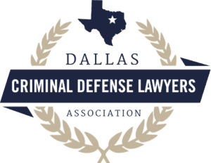 Dallas Criminal Defense Lawyers Association Badge