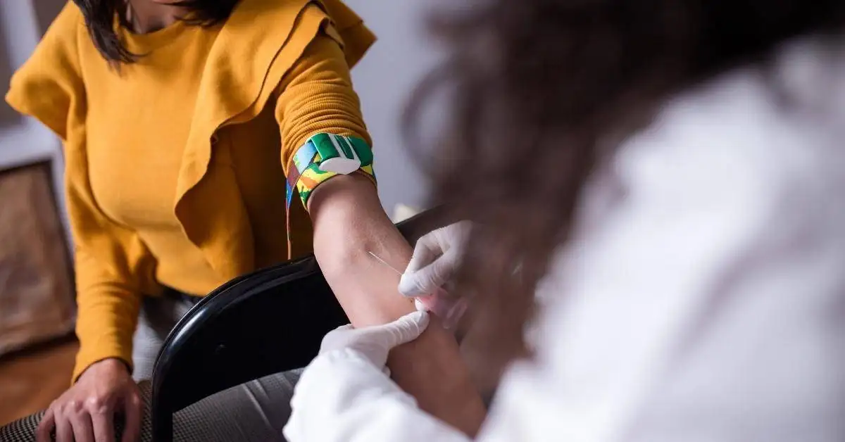 DWI Blood Test