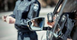 DWI Breath Test