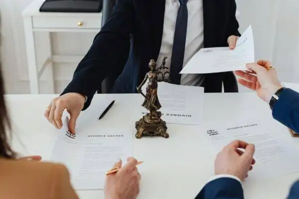 Do You Need a Lawyer to Get Divorced in Texas?