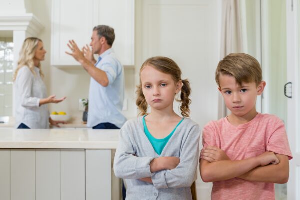 How Do Courts Decide Custody in Texas?
