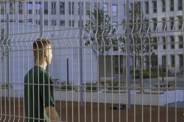 What is ISF Jail in Texas?