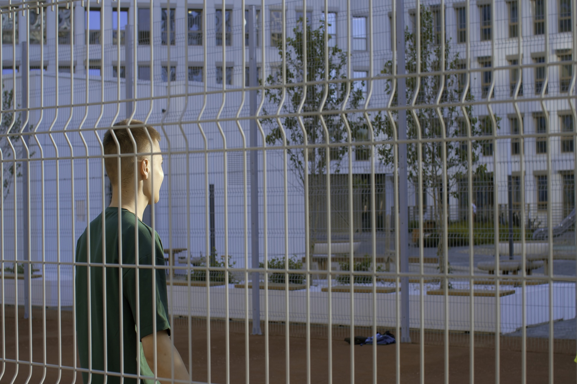 What is ISF Jail in Texas?
