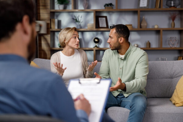 Is Marriage Counseling Required During a Divorce in Texas?