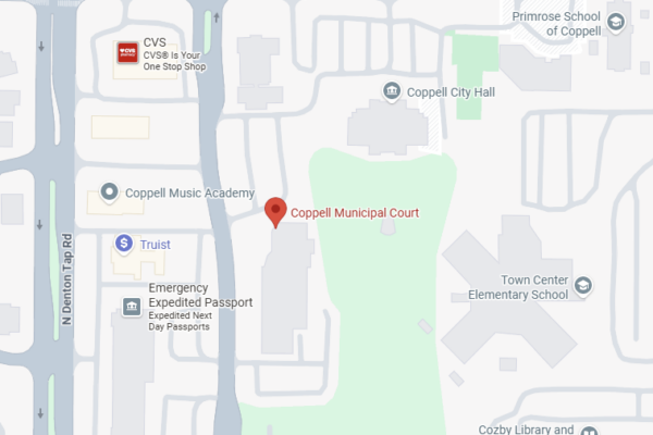 Coppell Municipal Court Guide 2026 – Traffic & Criminal Defense
