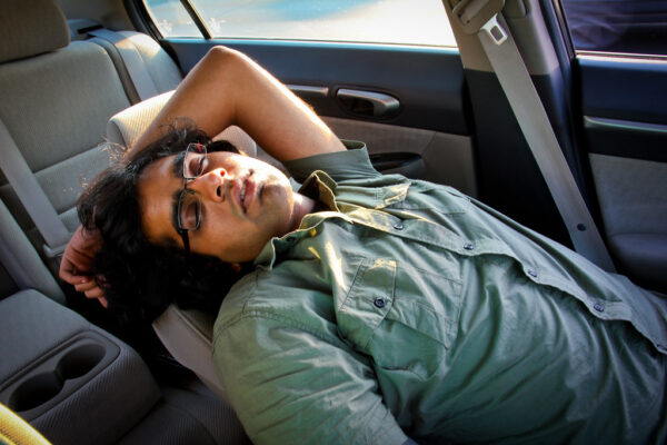 Can You Get a DWI in Texas for Sleeping in Your Car?